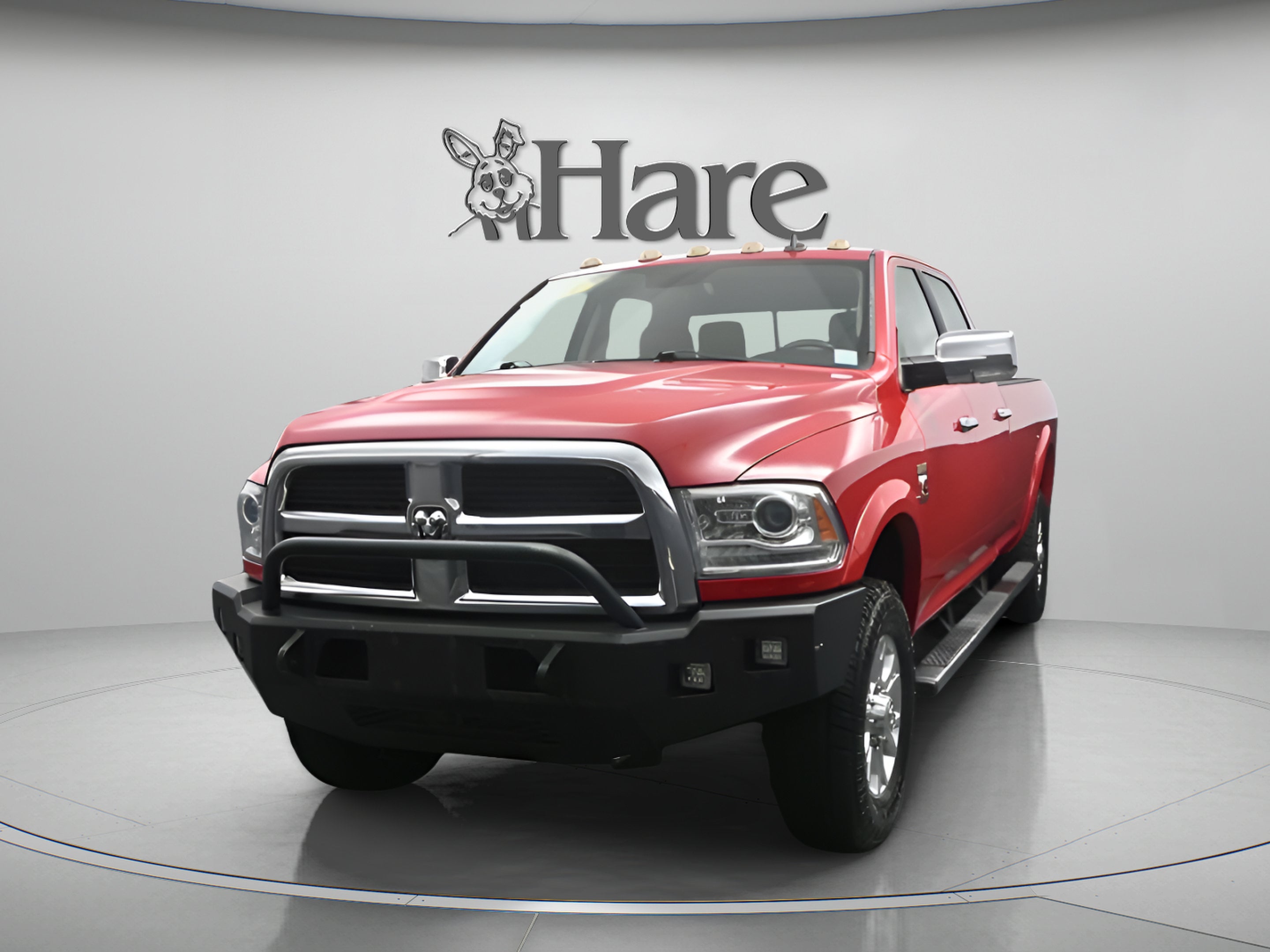 2014 RAM 2500 Laramie