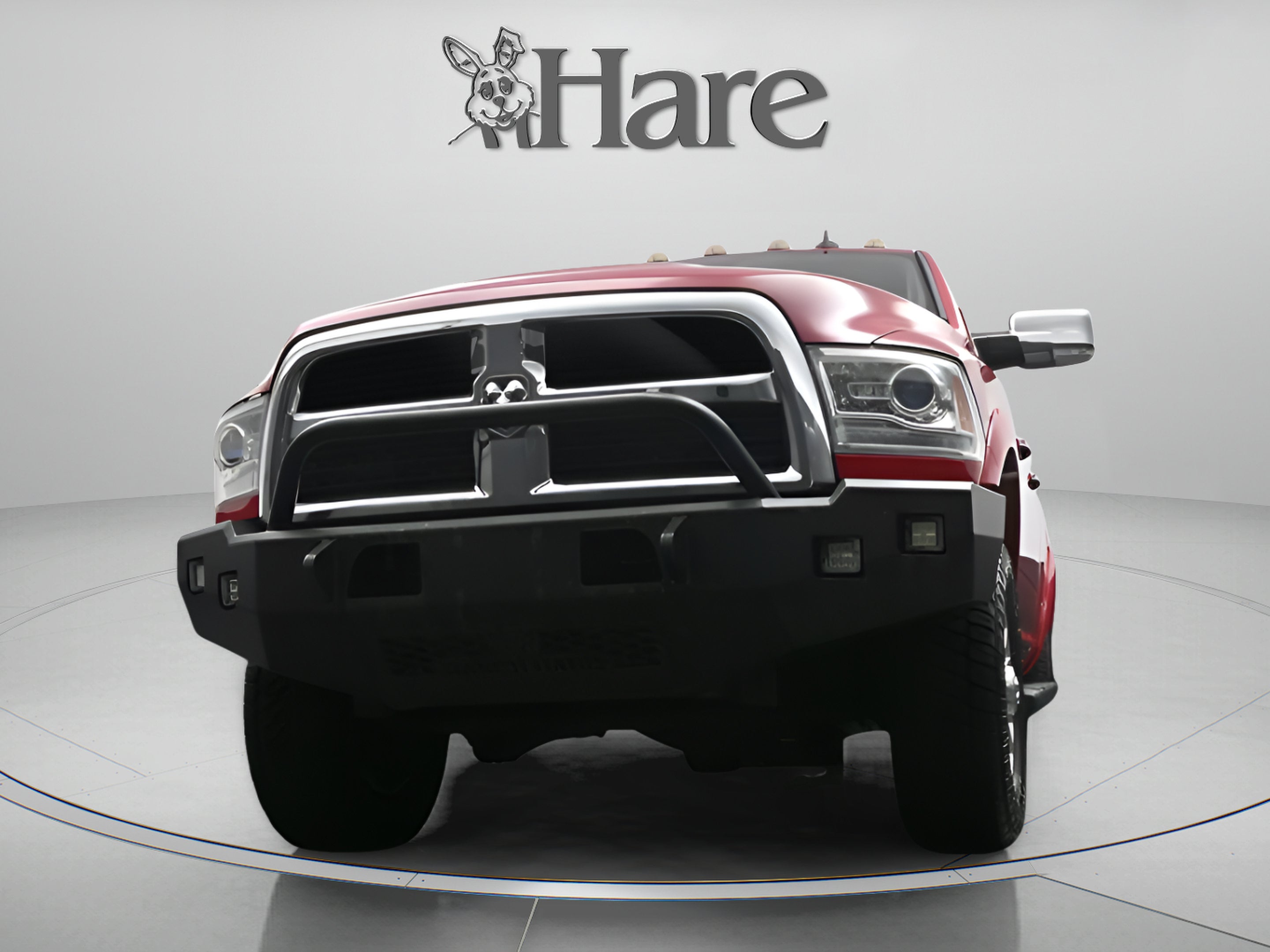 2014 RAM 2500 Laramie