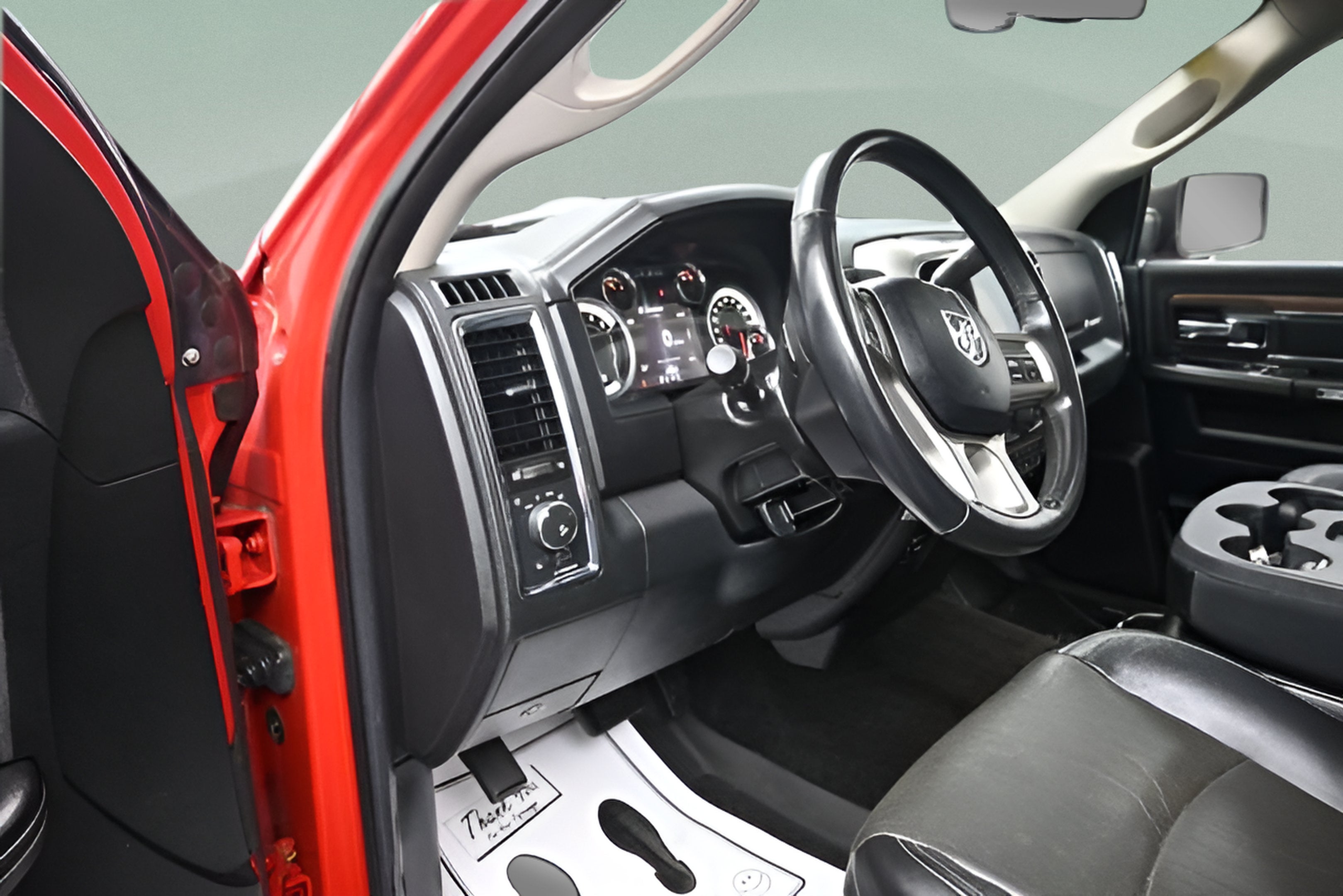 2014 RAM 2500 Laramie