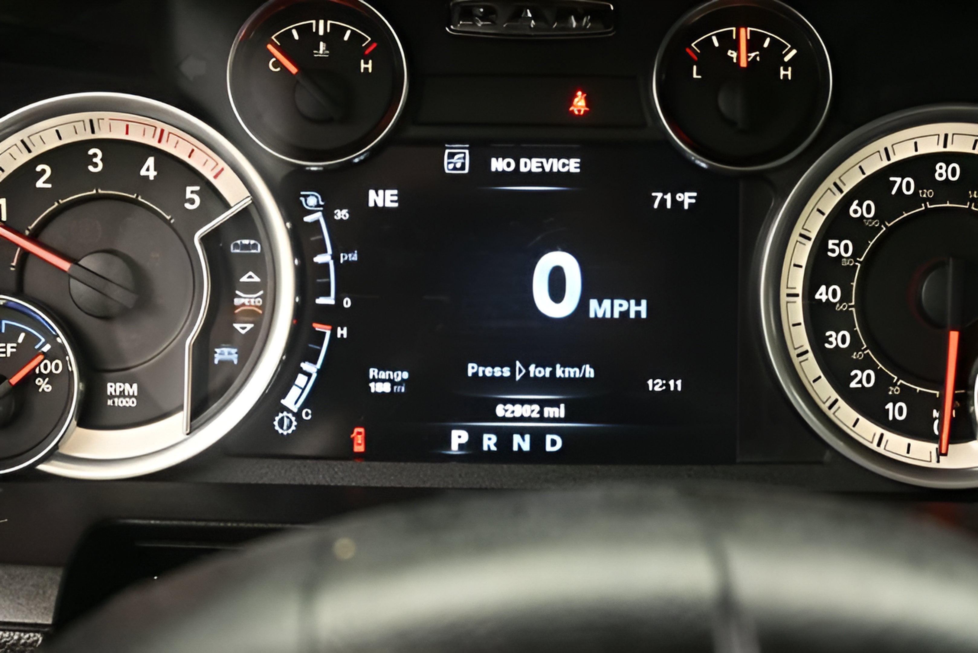 2014 RAM 2500 Laramie