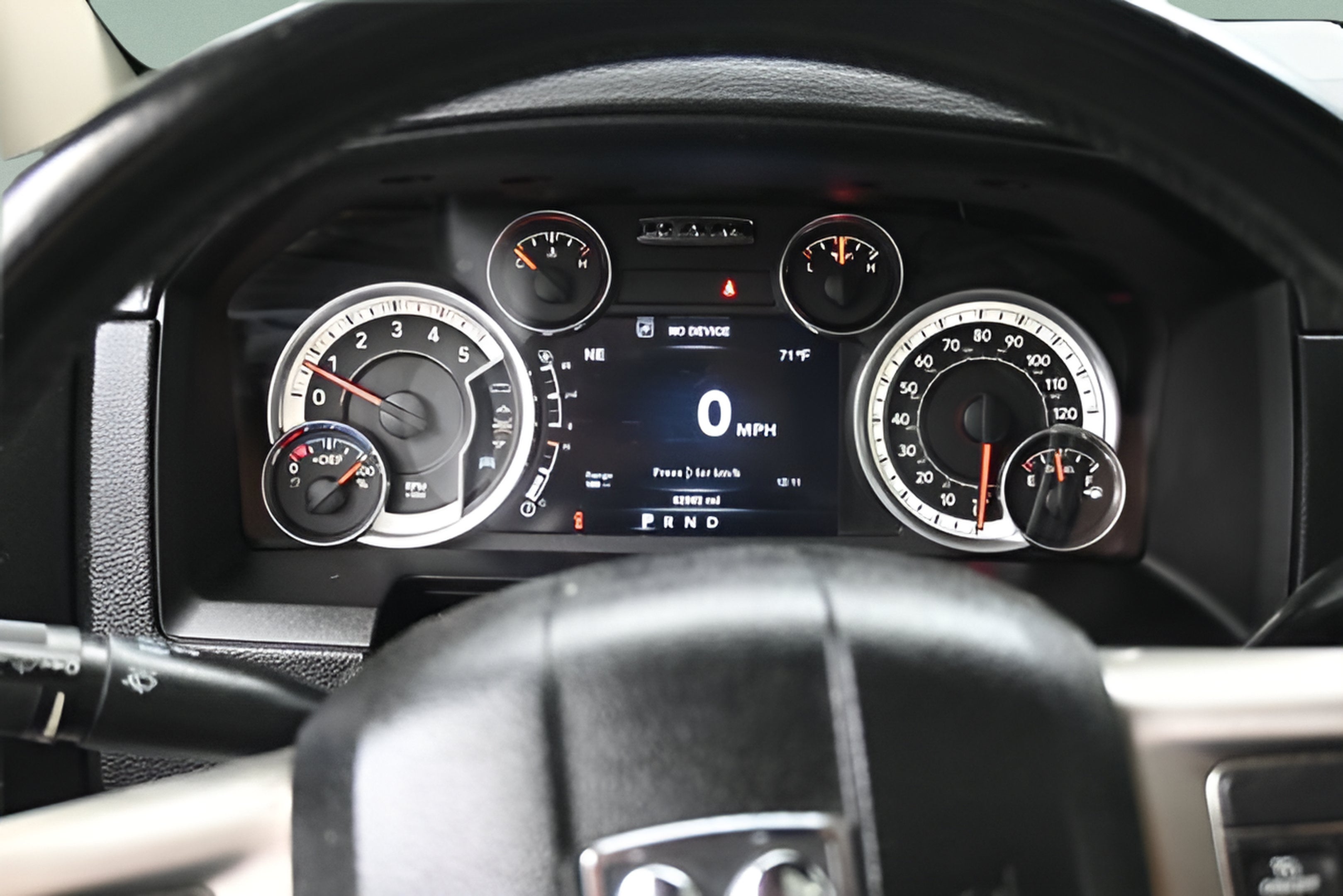 2014 RAM 2500 Laramie