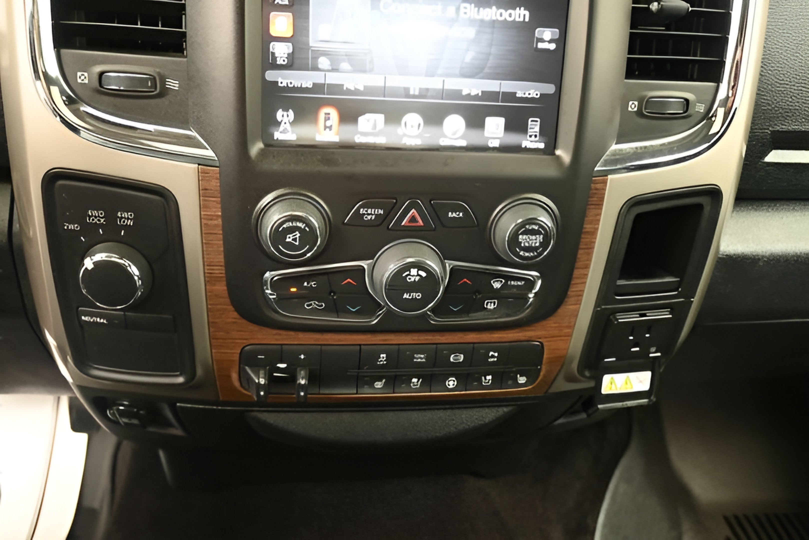 2014 RAM 2500 Laramie