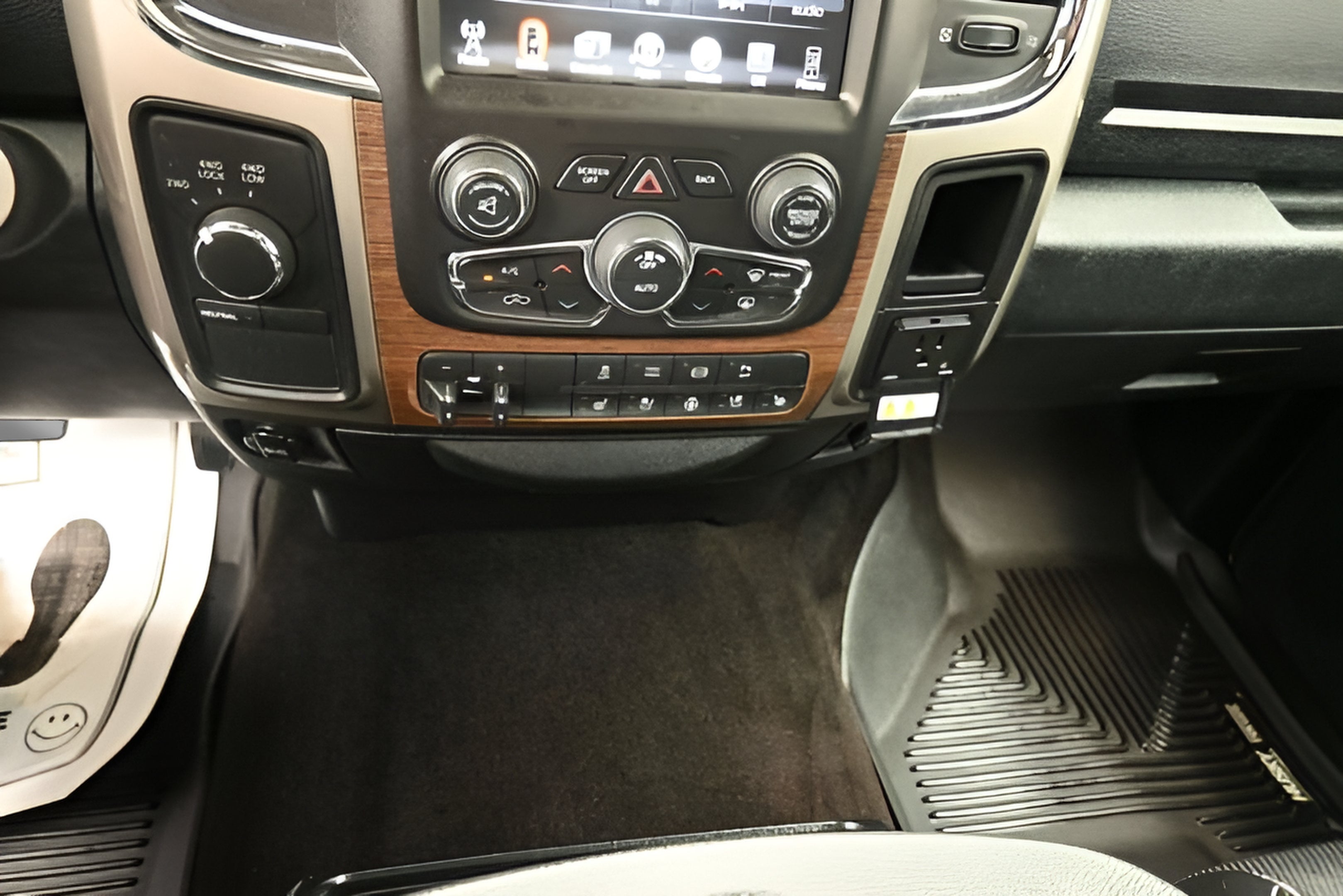 2014 RAM 2500 Laramie