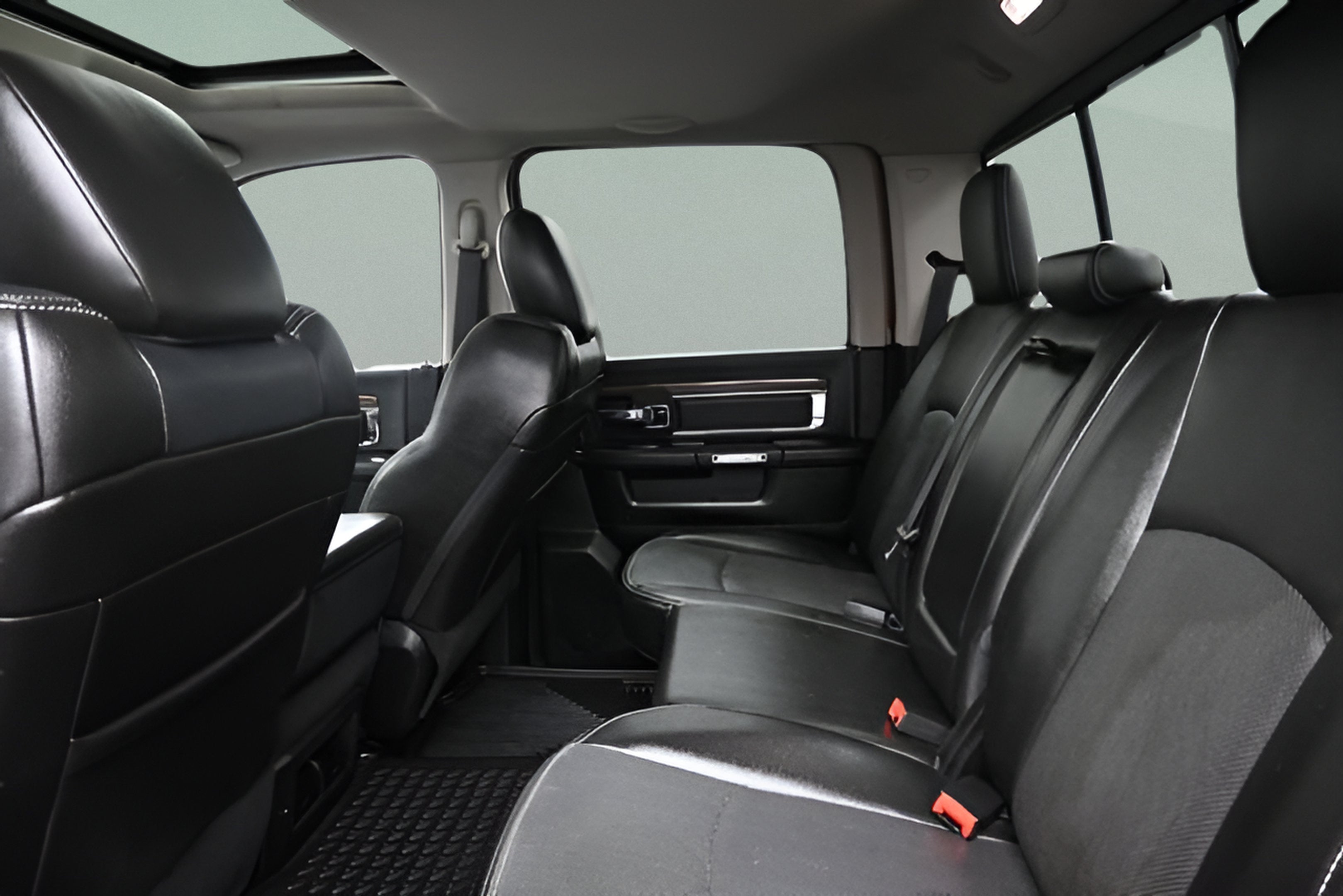 2014 RAM 2500 Laramie