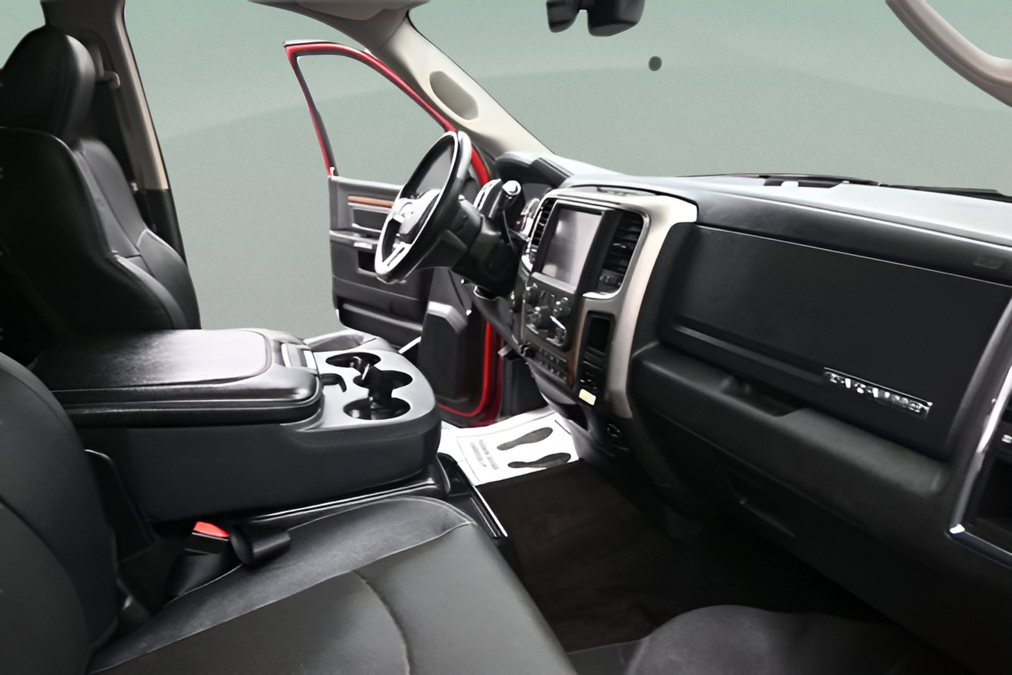 2014 RAM 2500 Laramie