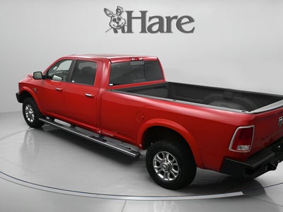 2014 RAM 2500 Laramie