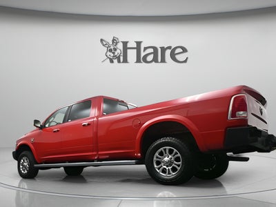 2014 RAM 2500 Laramie