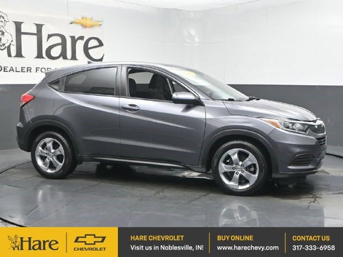 2021 Honda HR-V 2WD LX