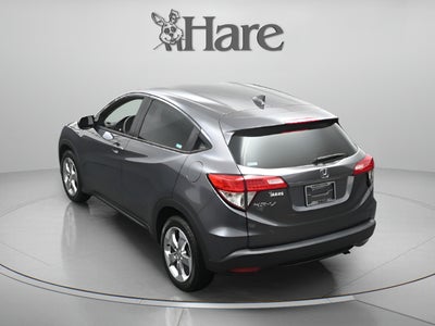 2021 Honda HR-V 2WD LX