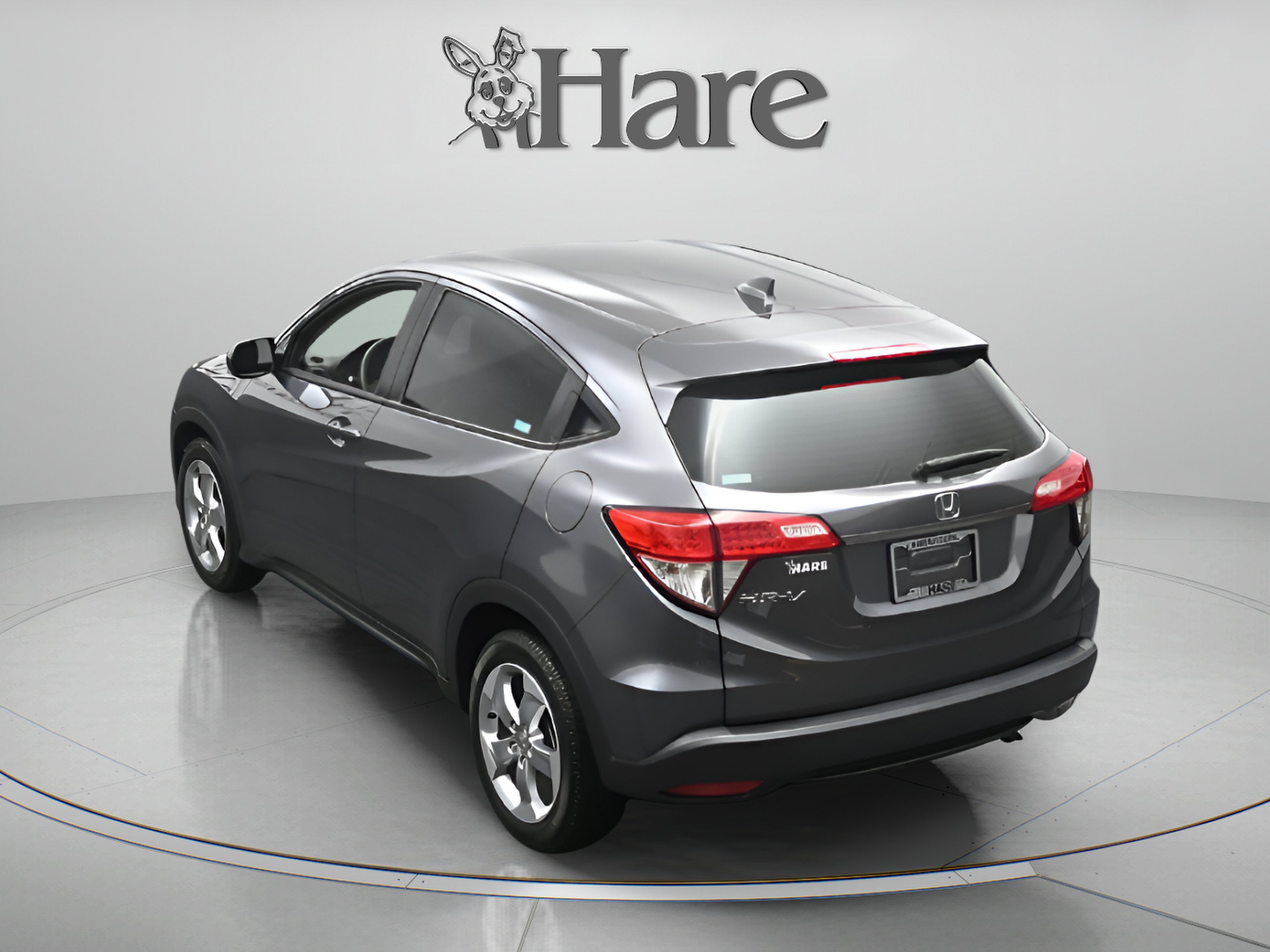 2021 Honda HR-V 2WD LX