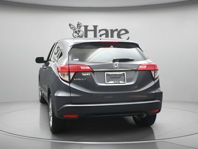 2021 Honda HR-V 2WD LX