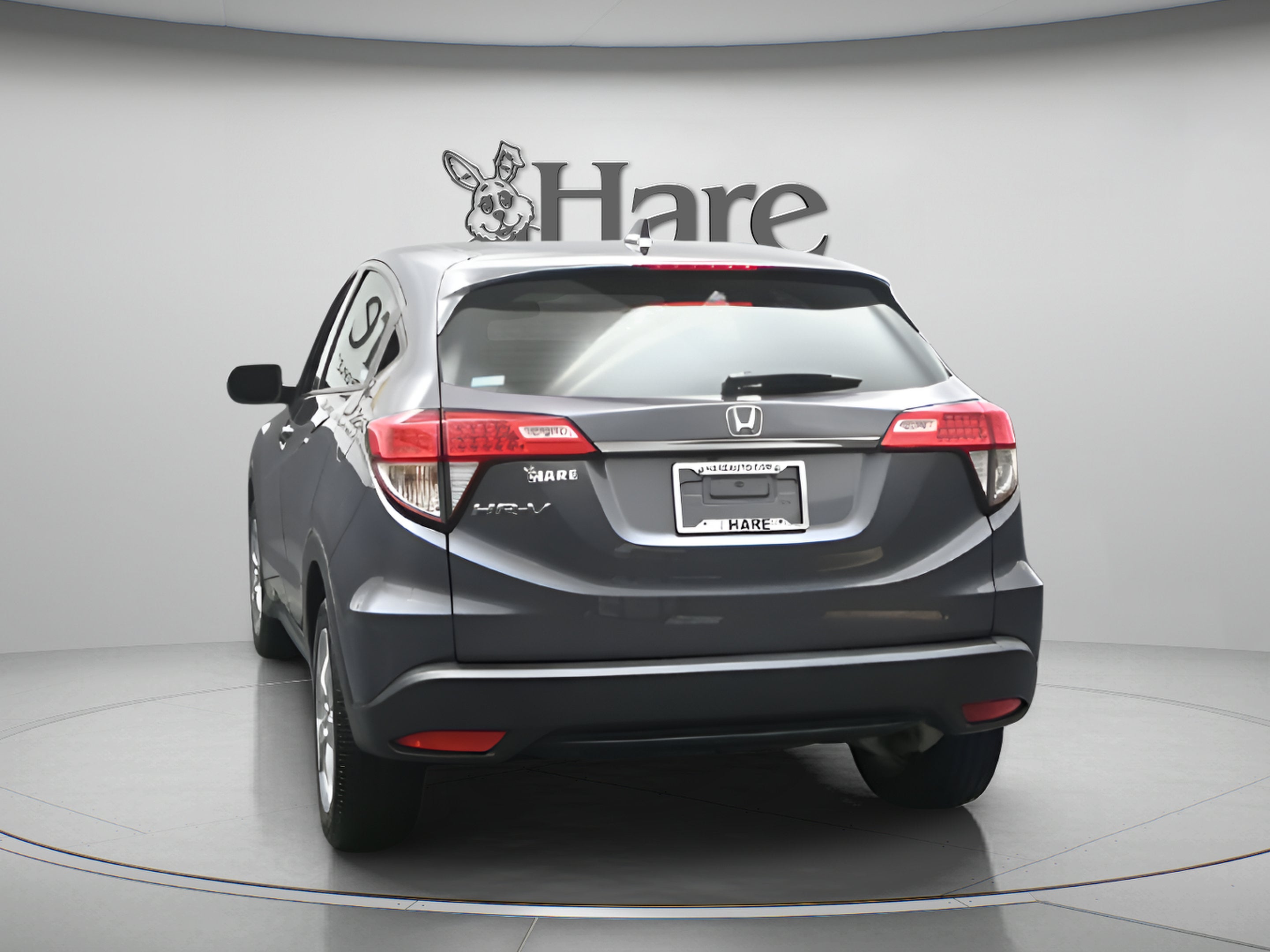 2021 Honda HR-V 2WD LX