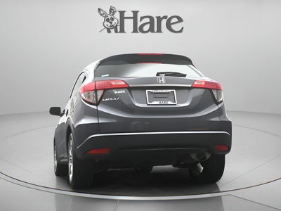 2021 Honda HR-V 2WD LX