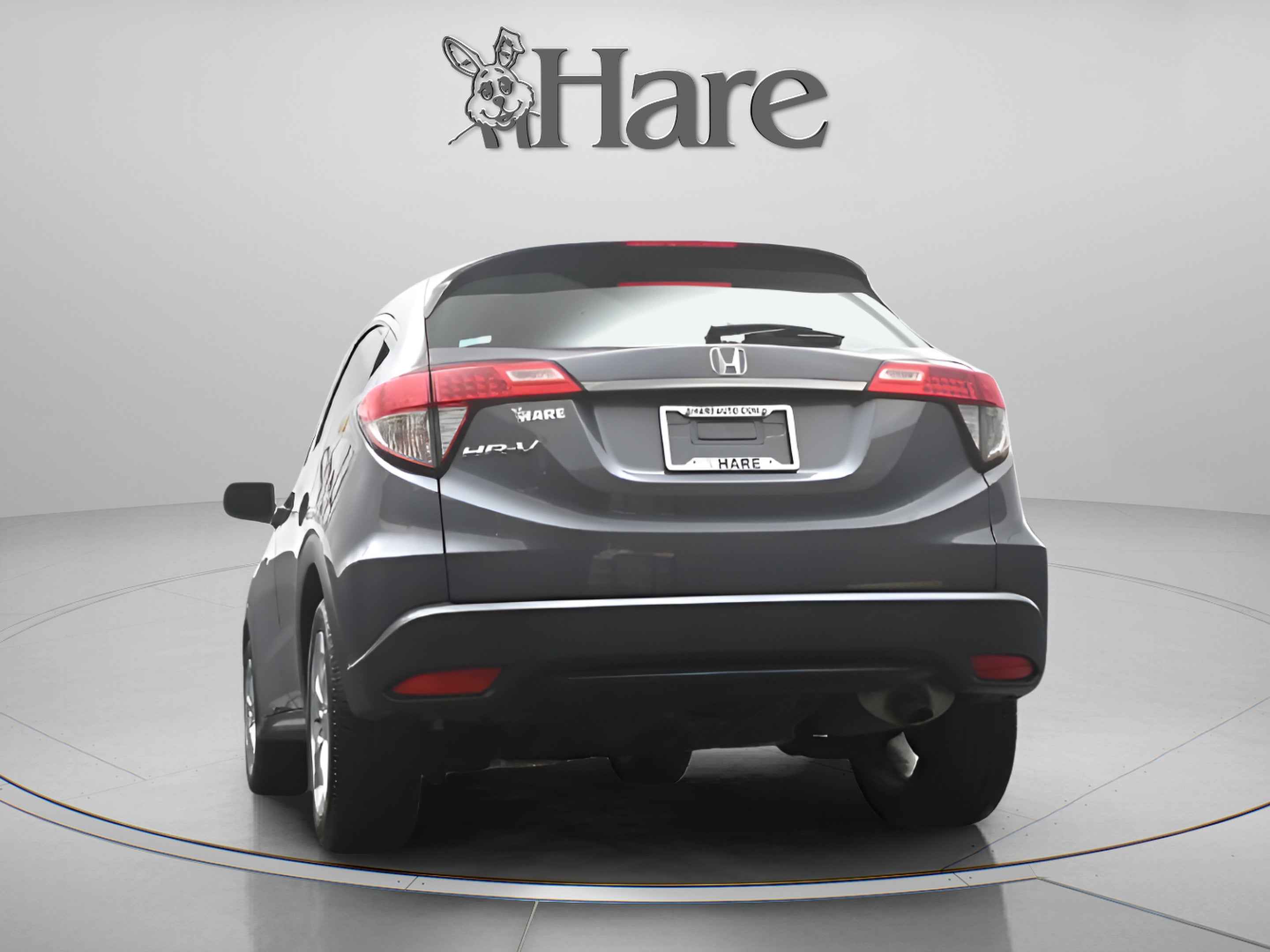 2021 Honda HR-V 2WD LX
