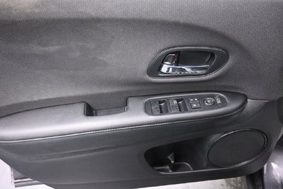 2021 Honda HR-V 2WD LX