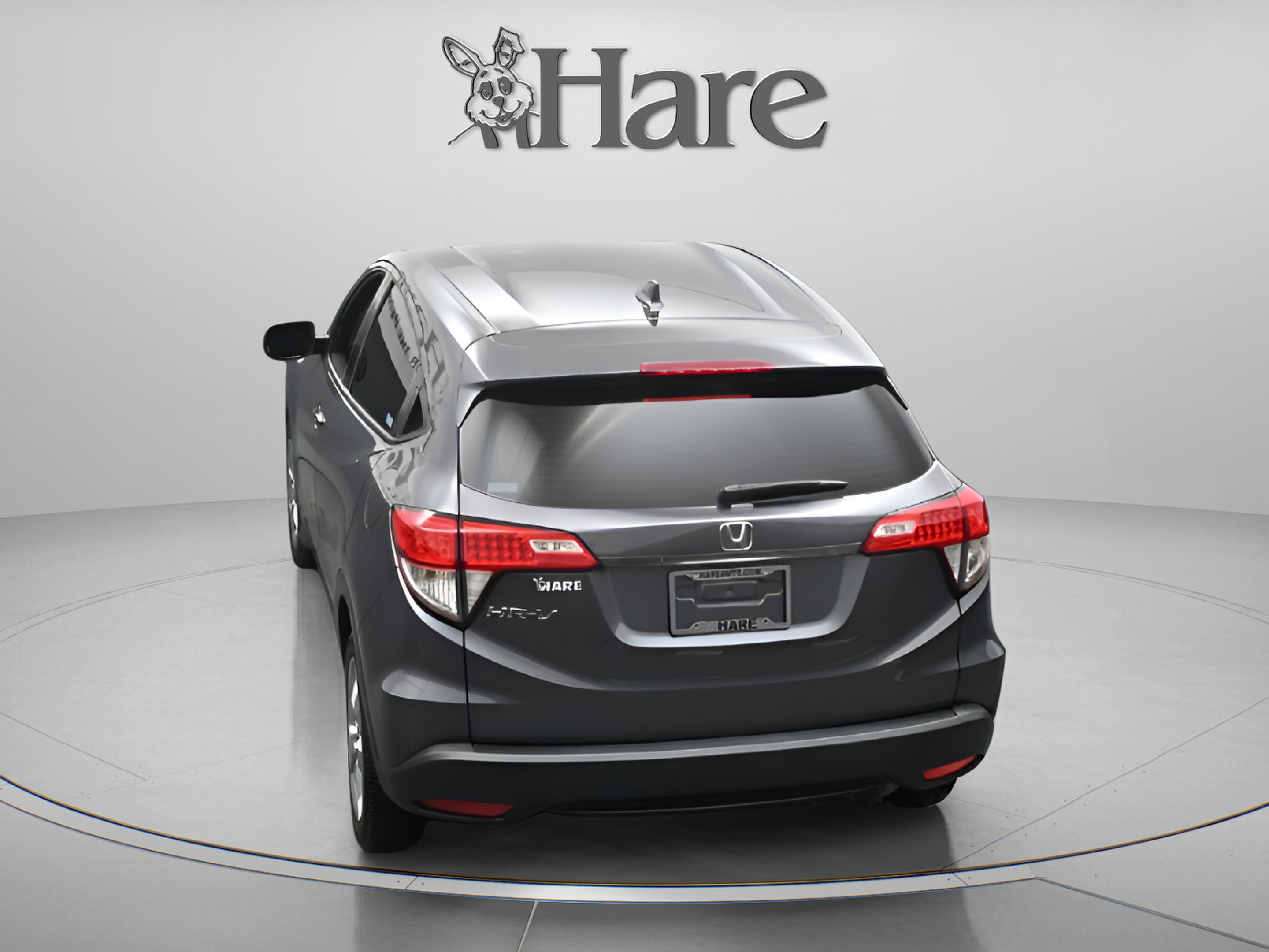 2021 Honda HR-V 2WD LX