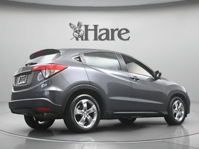 2021 Honda HR-V 2WD LX