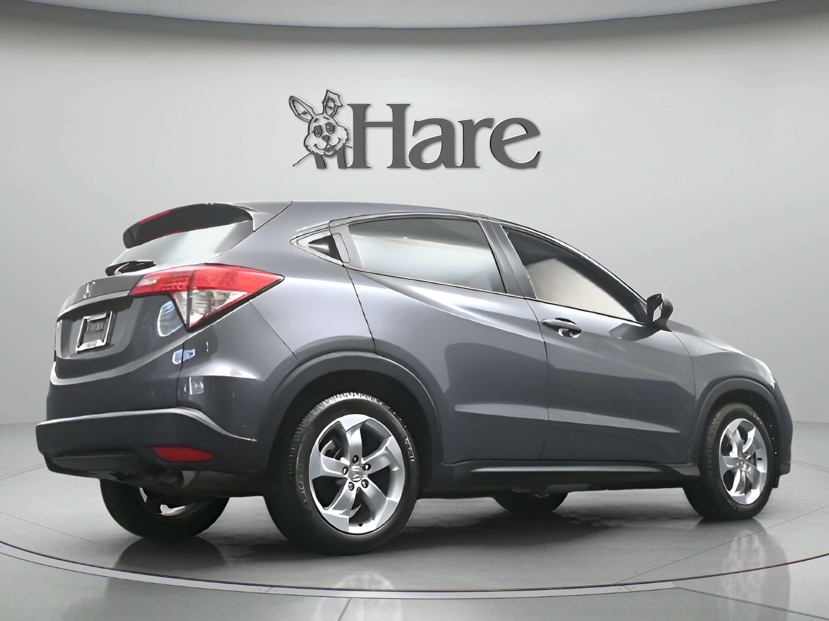 2021 Honda HR-V 2WD LX