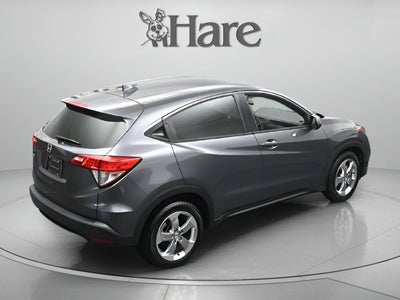 2021 Honda HR-V 2WD LX