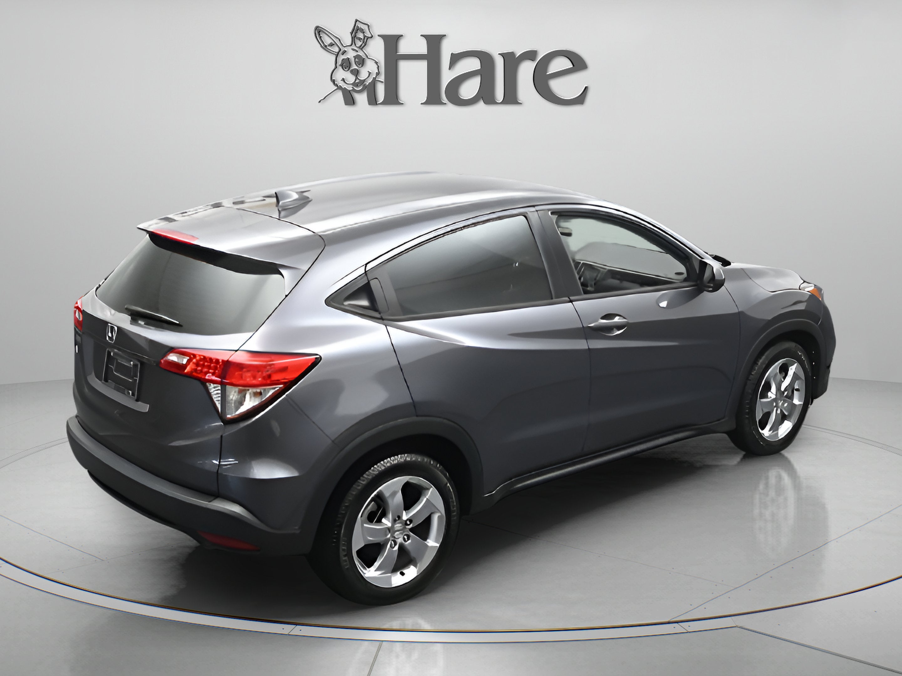 2021 Honda HR-V 2WD LX