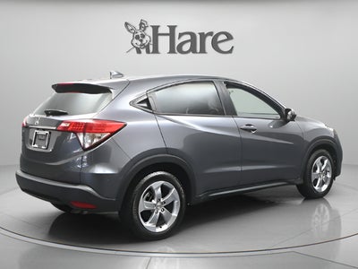 2021 Honda HR-V 2WD LX