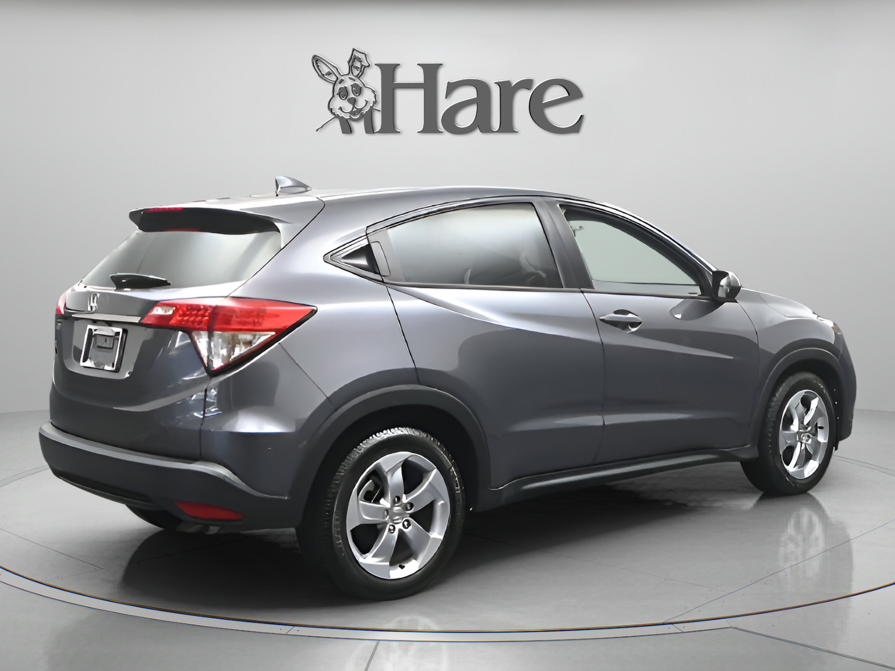 2021 Honda HR-V 2WD LX