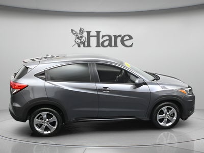 2021 Honda HR-V 2WD LX