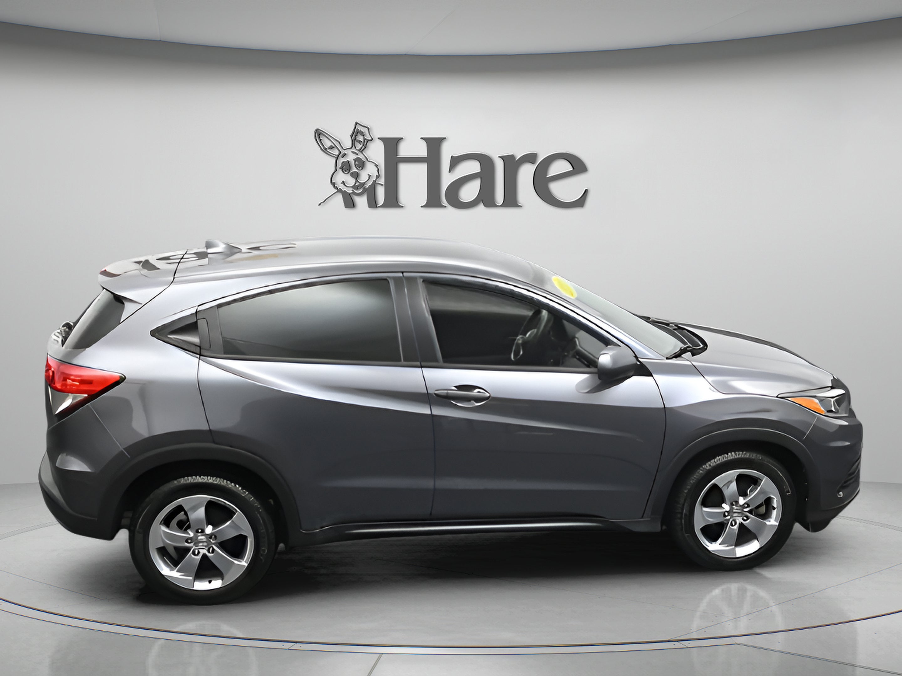 2021 Honda HR-V 2WD LX