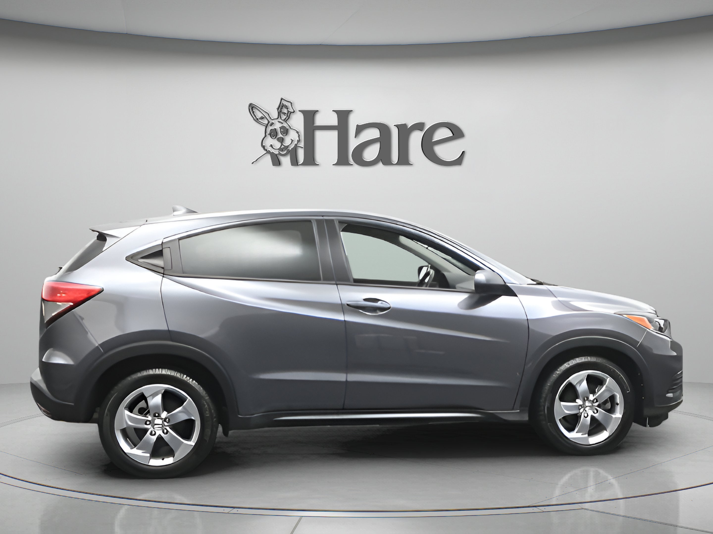2021 Honda HR-V 2WD LX