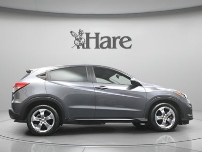 2021 Honda HR-V 2WD LX