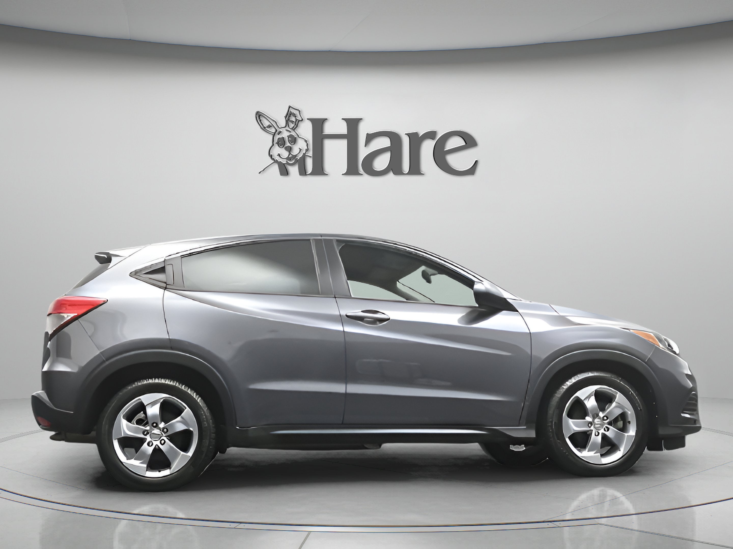 2021 Honda HR-V 2WD LX