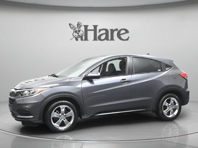 2021 Honda HR-V 2WD LX