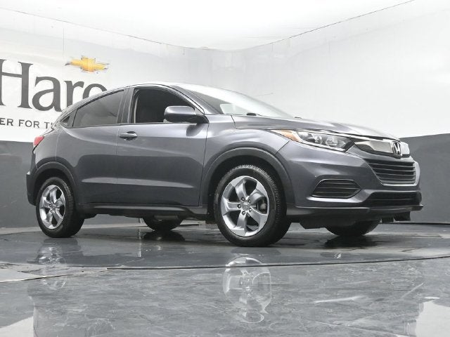2021 Honda HR-V 2WD LX
