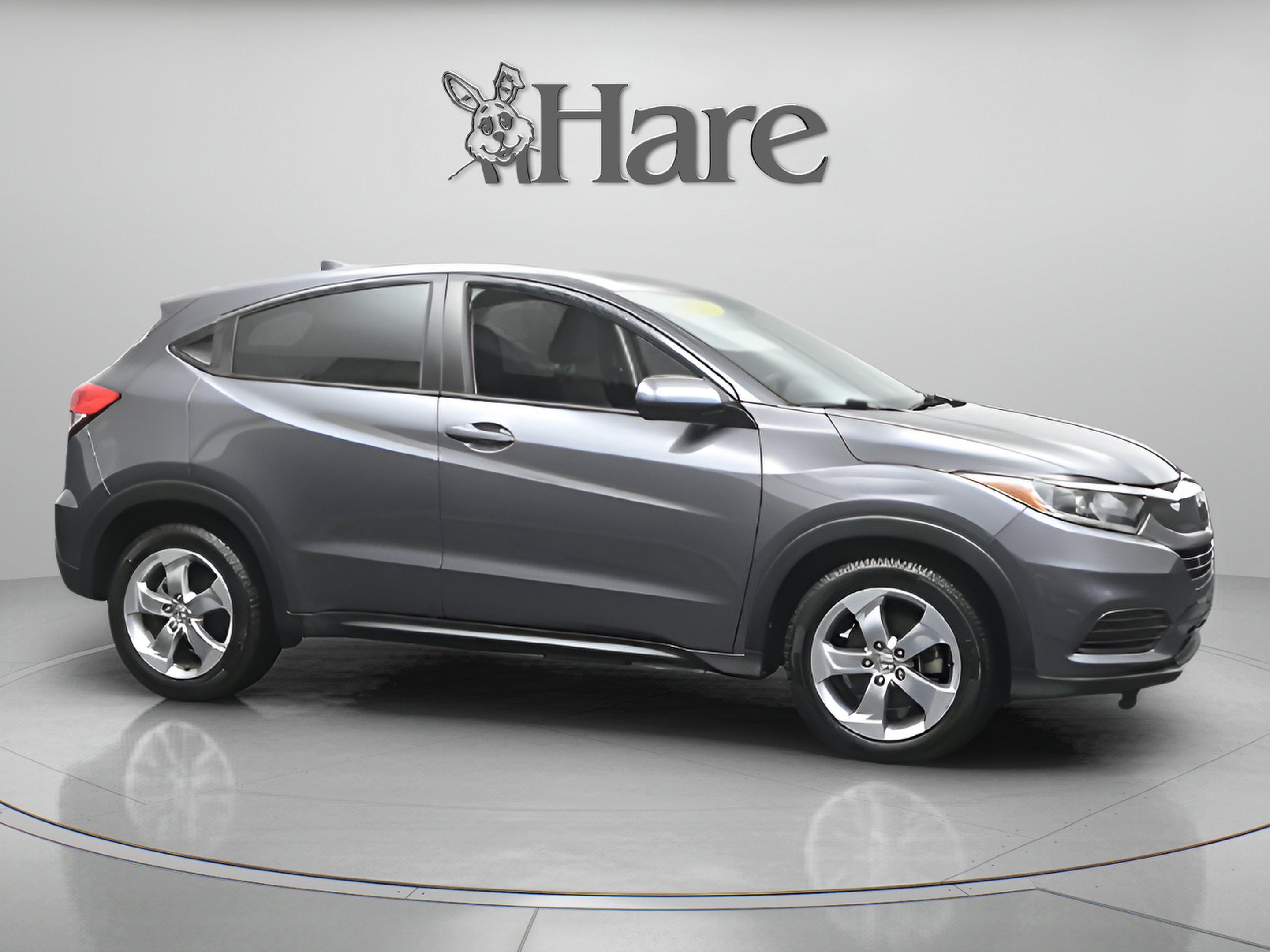2021 Honda HR-V 2WD LX