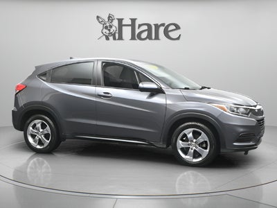 2021 Honda HR-V 2WD LX