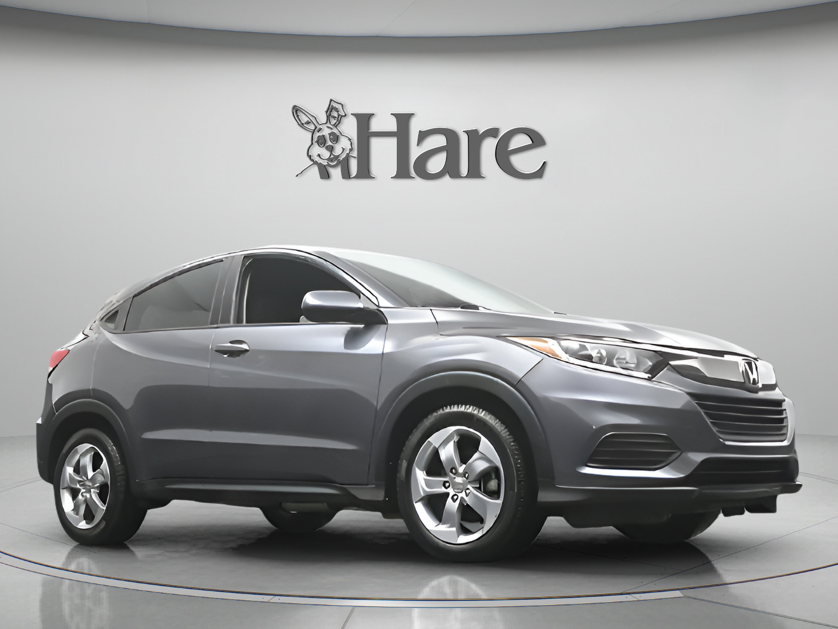 2021 Honda HR-V 2WD LX