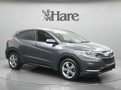 2021 Honda HR-V 2WD LX
