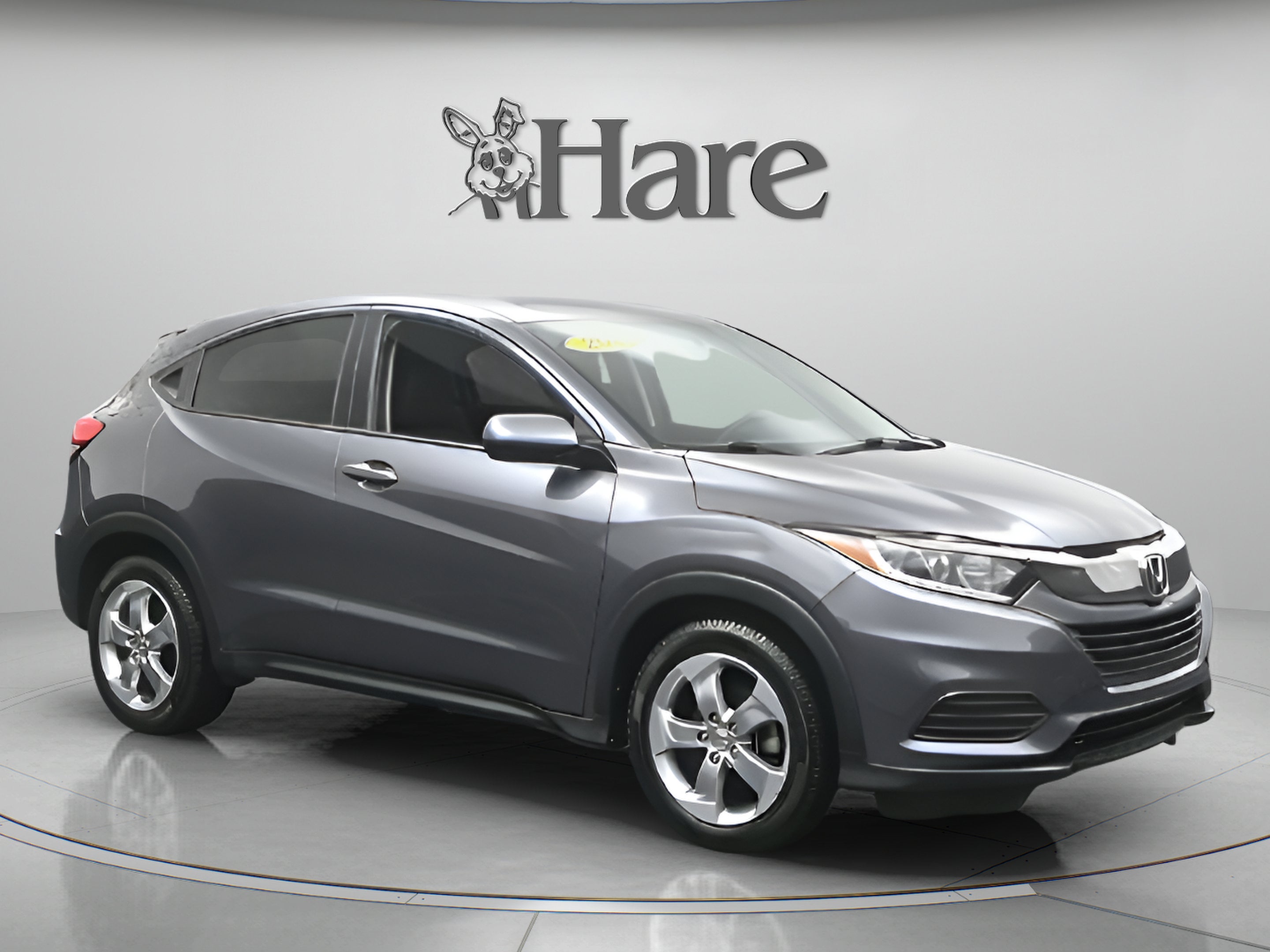 2021 Honda HR-V 2WD LX