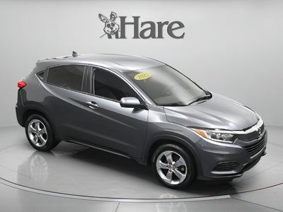 2021 Honda HR-V 2WD LX