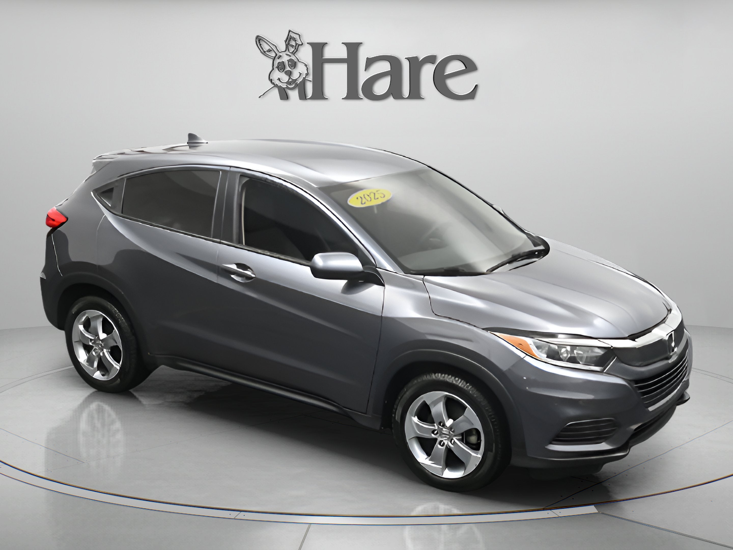 2021 Honda HR-V 2WD LX