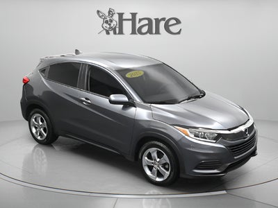 2021 Honda HR-V 2WD LX