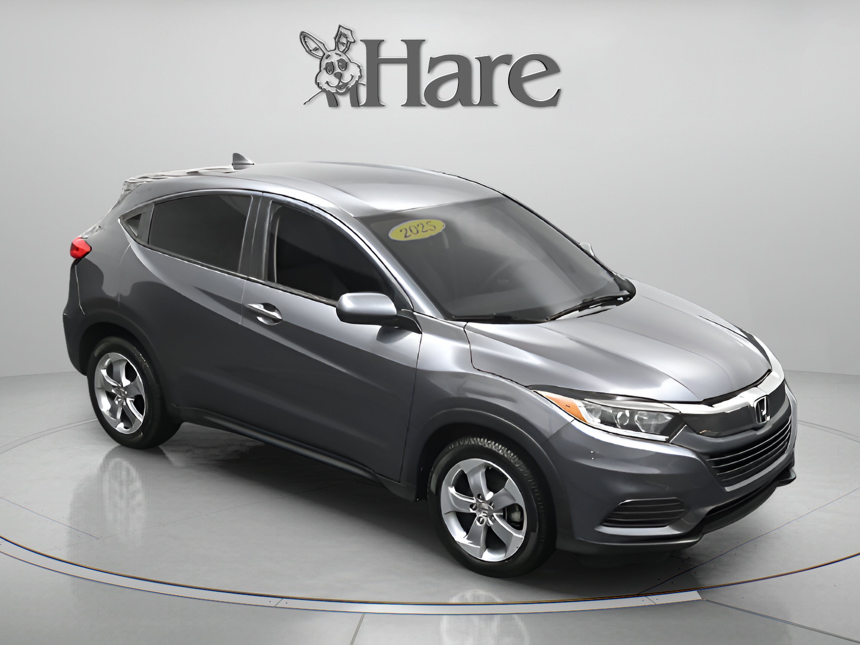 2021 Honda HR-V 2WD LX