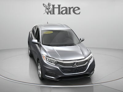 2021 Honda HR-V 2WD LX
