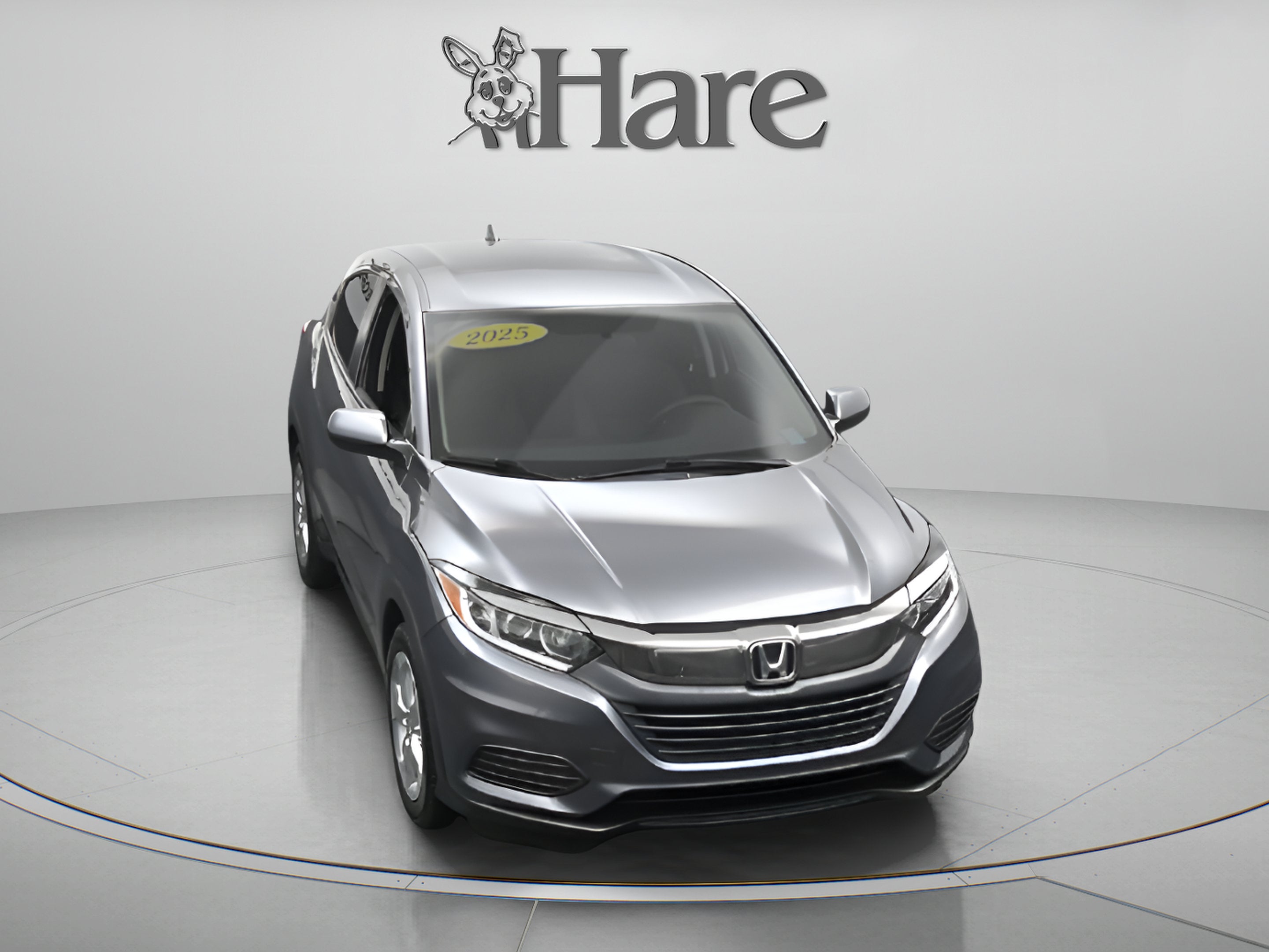 2021 Honda HR-V 2WD LX