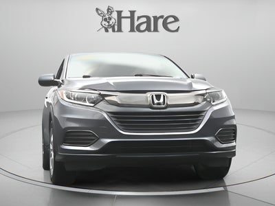 2021 Honda HR-V 2WD LX