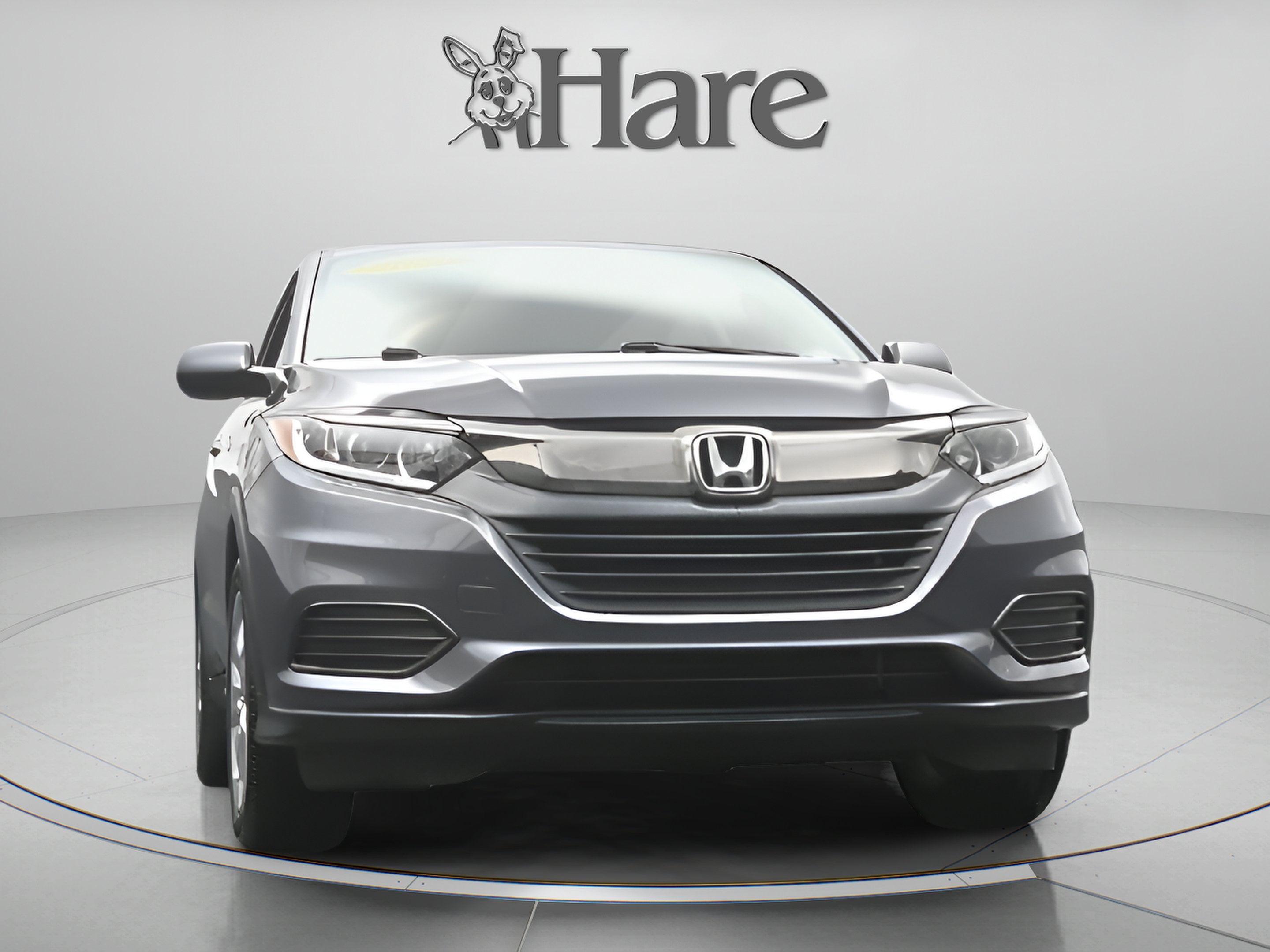 2021 Honda HR-V 2WD LX