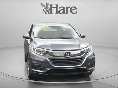 2021 Honda HR-V 2WD LX