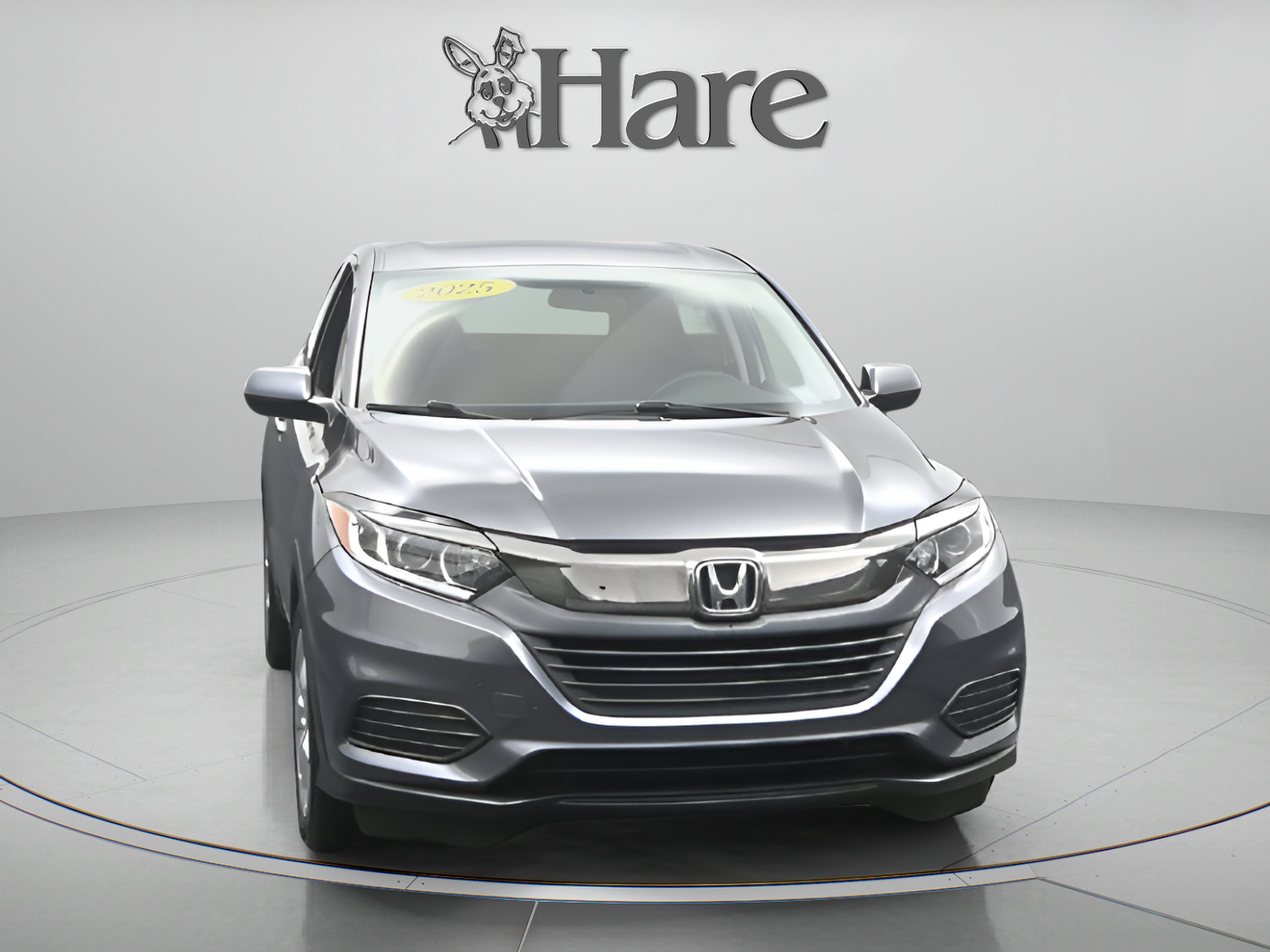 2021 Honda HR-V 2WD LX