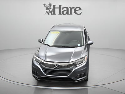 2021 Honda HR-V 2WD LX