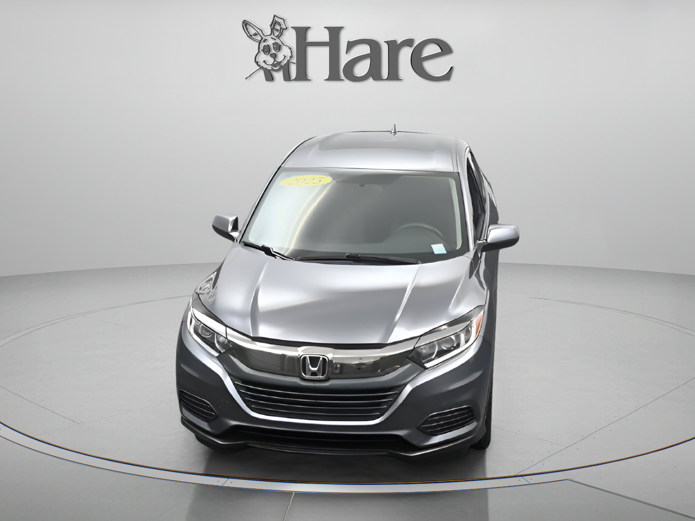 2021 Honda HR-V 2WD LX